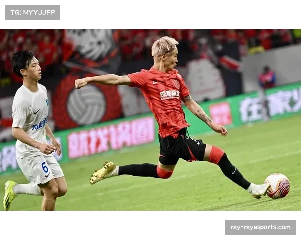 成都蓉城射门转化率16% 高于联赛平均显进攻效率